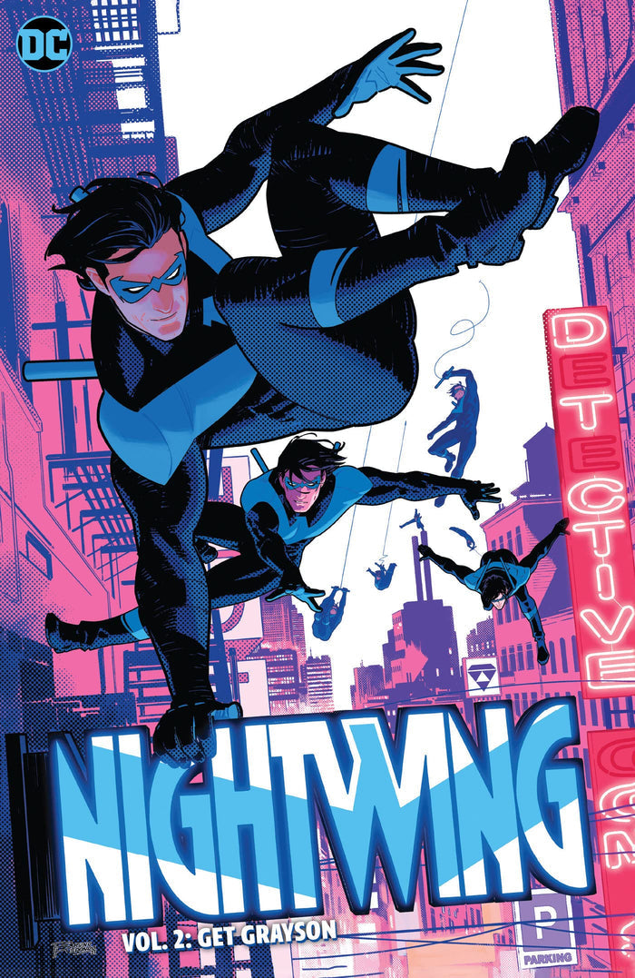 Nightwing by Tom Taylor