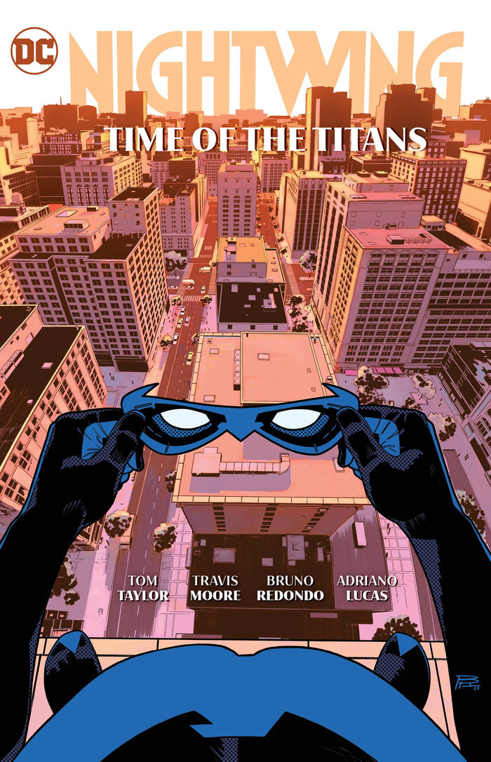Nightwing by Tom Taylor