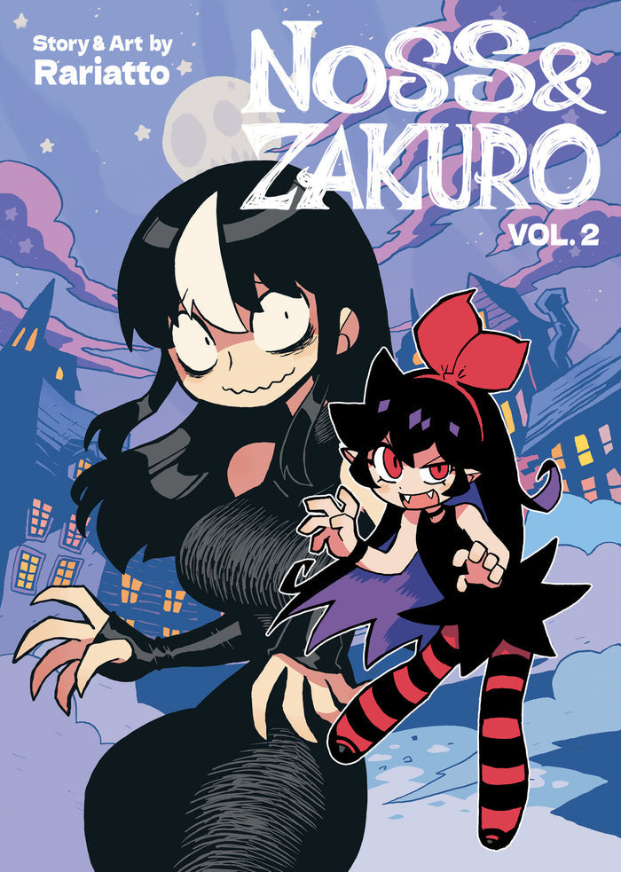 Noss & Zakuro