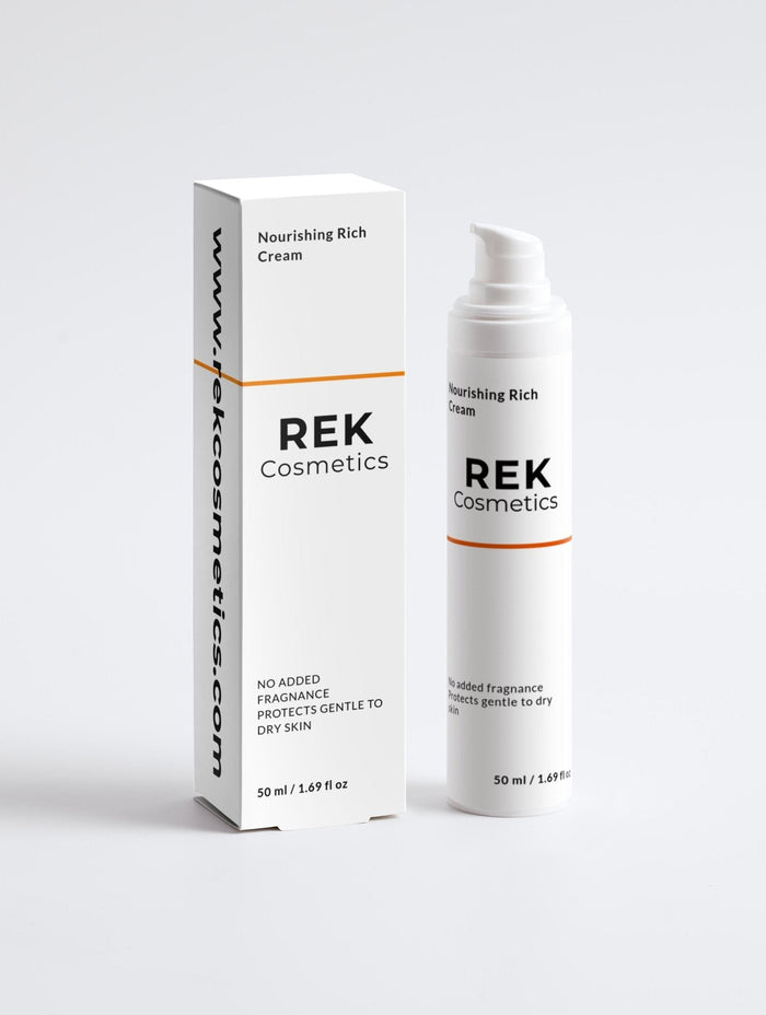 Nourishing Rich Cream Moisturizer