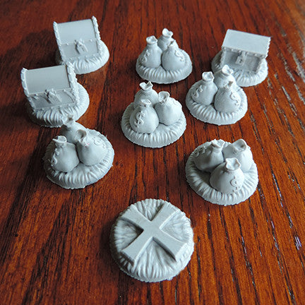 Objective Markers