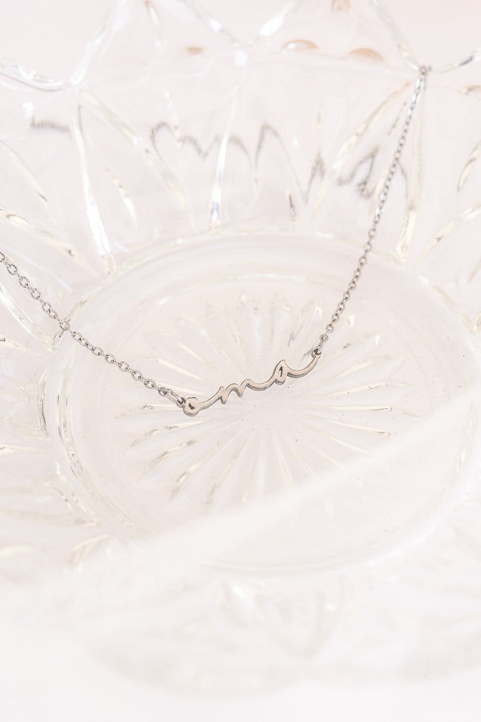 "Oma" Necklace