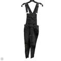 Overalls By Free People In Black Denim, Size: Xs