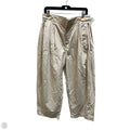 Pants Cargo & Utility By Maeve In Tan, Size: 12