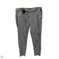 Pants Designer By Michael Kors In Plaid Pattern, Size: 12
