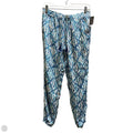 Pants Designer By Lilly Pulitzer In Blue, Size: Xs