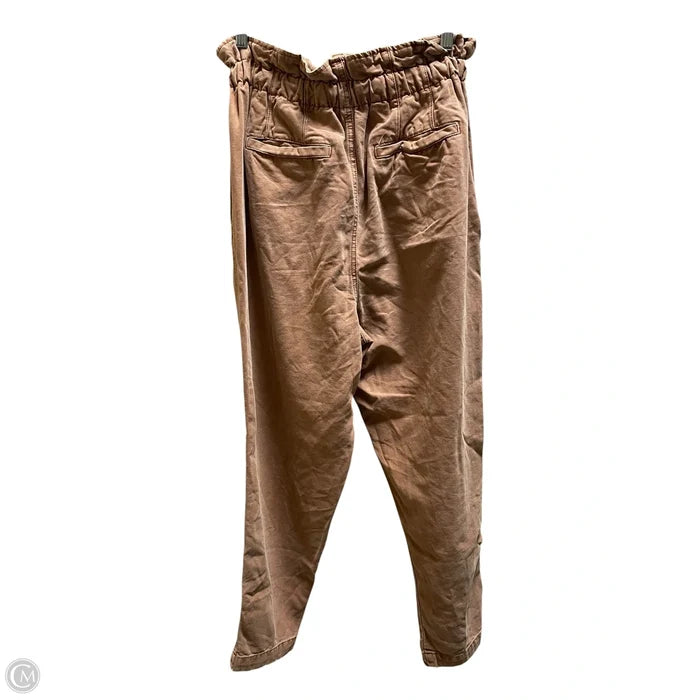 Pants Joggers By Free People In Tan, Size: S