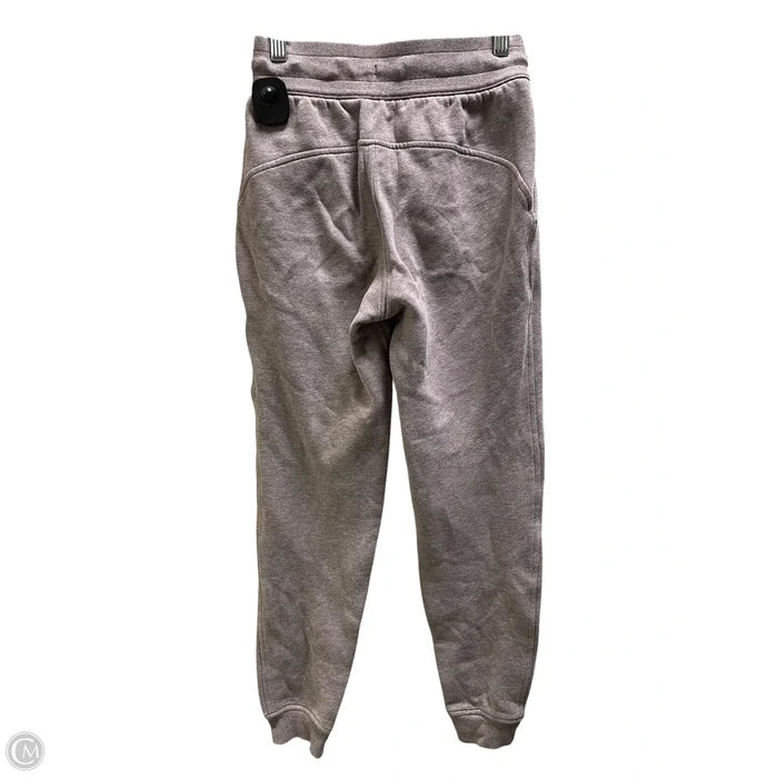 Pants Joggers By Lululemon In Purple, Size: 2