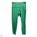 Pants Leggings By Aritzia In Green, Size: 10