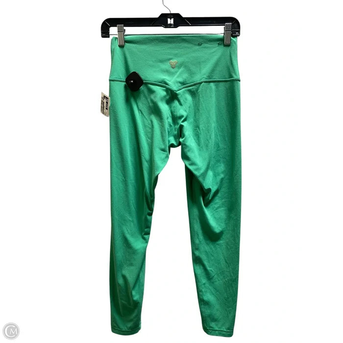 Pants Leggings By Aritzia In Green, Size: 10