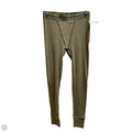 Pants Leggings By Skims In Green, Size: S