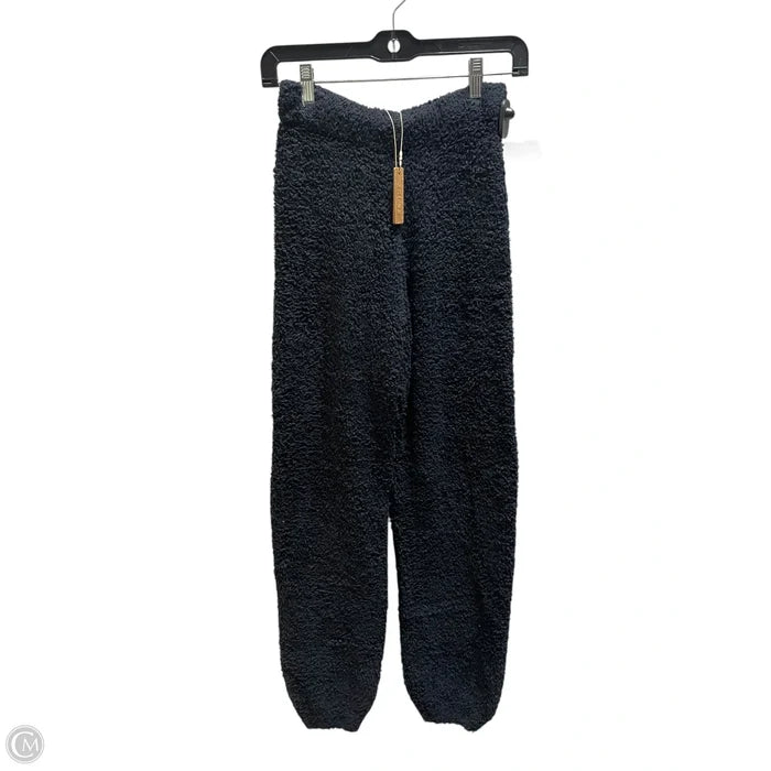 Pants Lounge By Skims In Black, Size: Xs