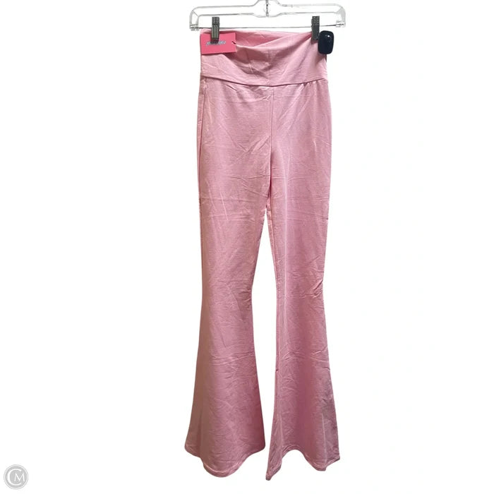 Pants Other By Edikted In Pink, Size: Xs