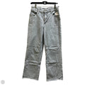 Pants Other By Free Assembly In Striped Pattern, Size: 6