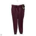 Pants Other By Lululemon In Maroon, Size: 4