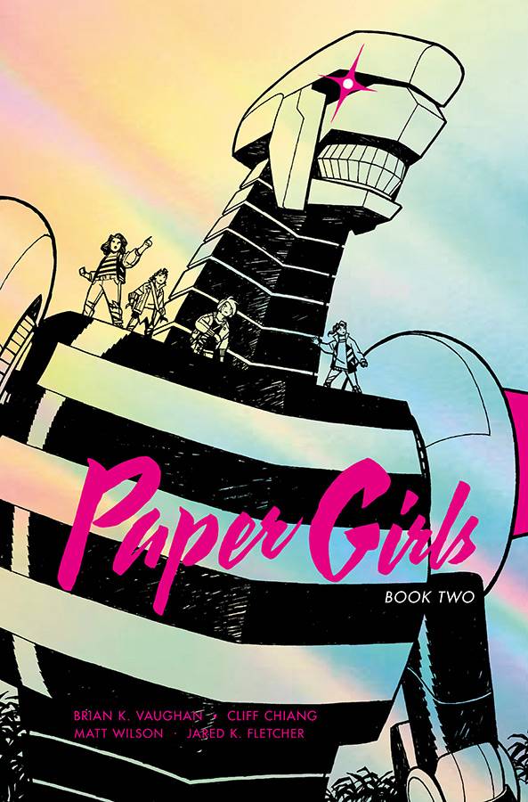 Paper Girls (Books)