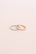 Pearl Stacker Ring