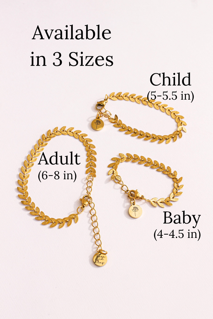 Persephone *Baby & Child* Bracelet