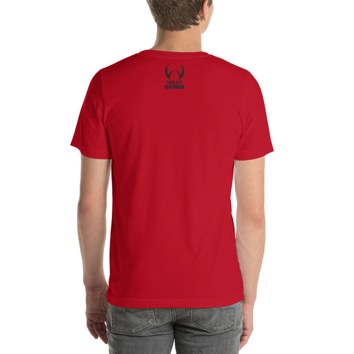 Polyhedrons t-shirt