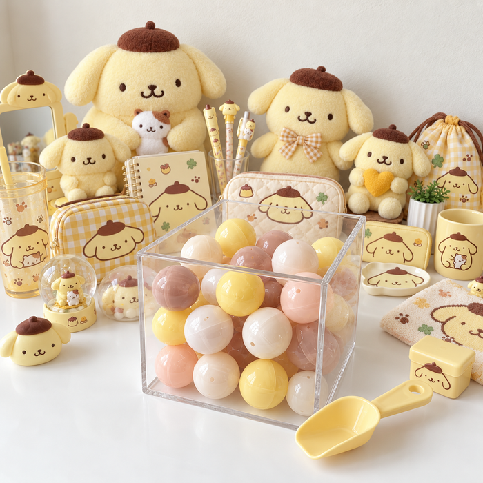 Pompompurin Mystery Scoop Box