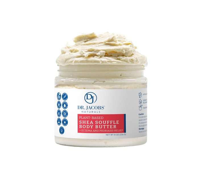 Pure Hydrate Unscented Shea Soufflé Body Butter