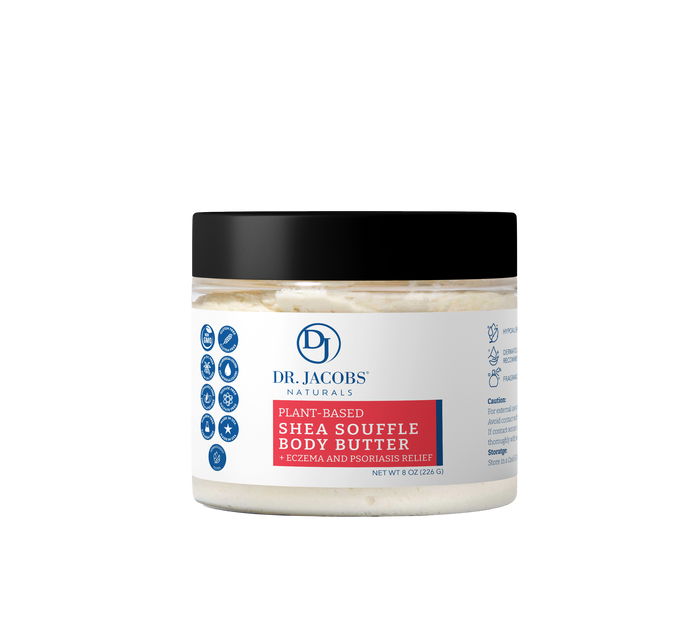 Pure Hydrate Unscented Shea Soufflé Body Butter