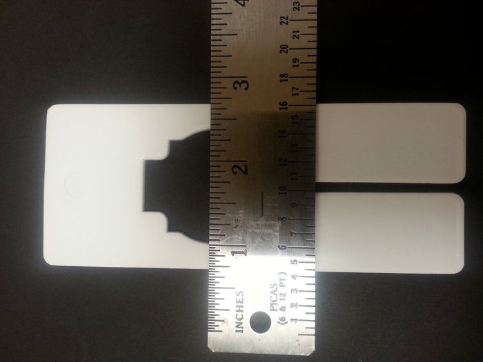 Rectangular 10 Pack Size Dividers