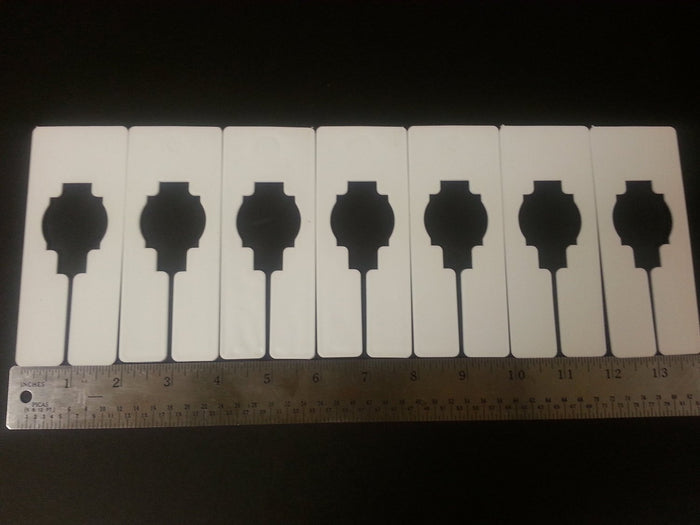Rectangular 10 Pack Size Dividers