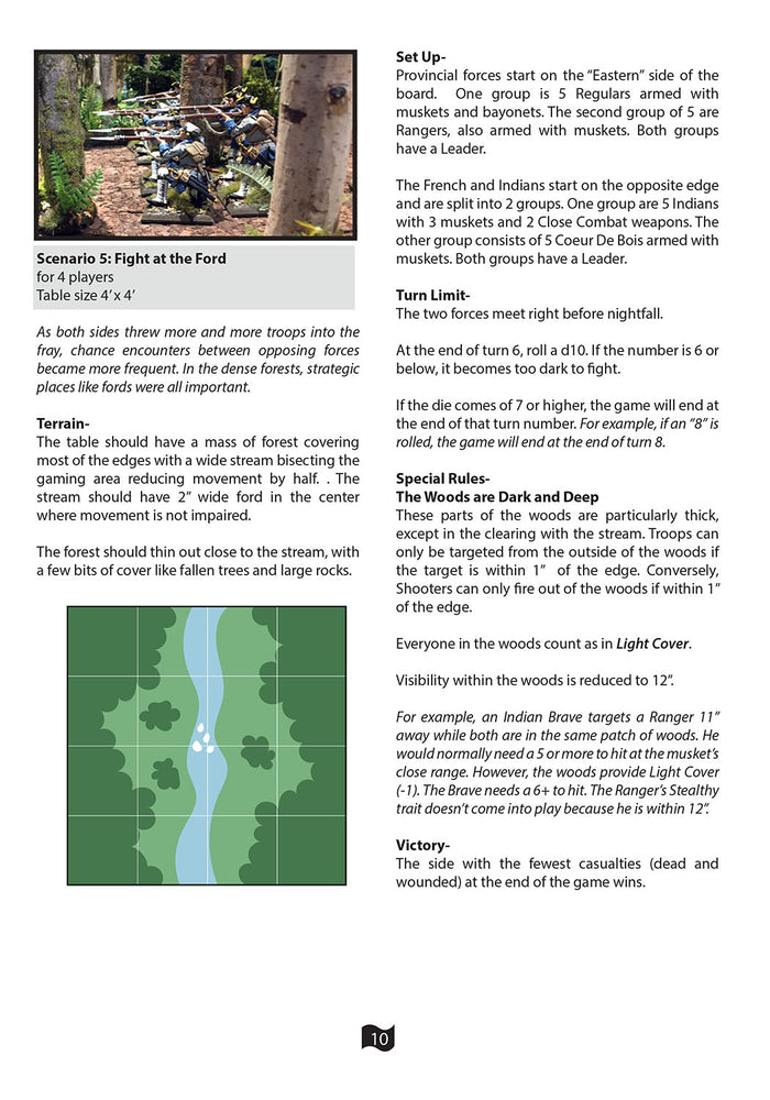 Red Hatchets and Black Powder - Downloadable .pdf