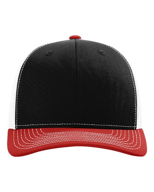 Richardson 112 Six Panel Trucker Hat
