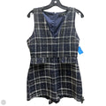 Romper By English Factory In Blue, Size: M
