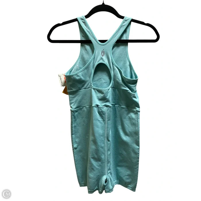 Romper By Free People In Blue, Size: M