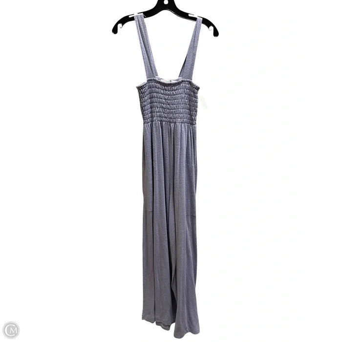 Romper By Free People In Purple, Size: Xs