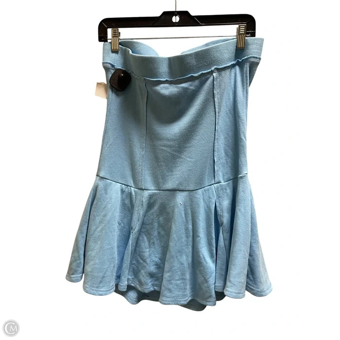 Romper By Out From Under In Blue, Size: M
