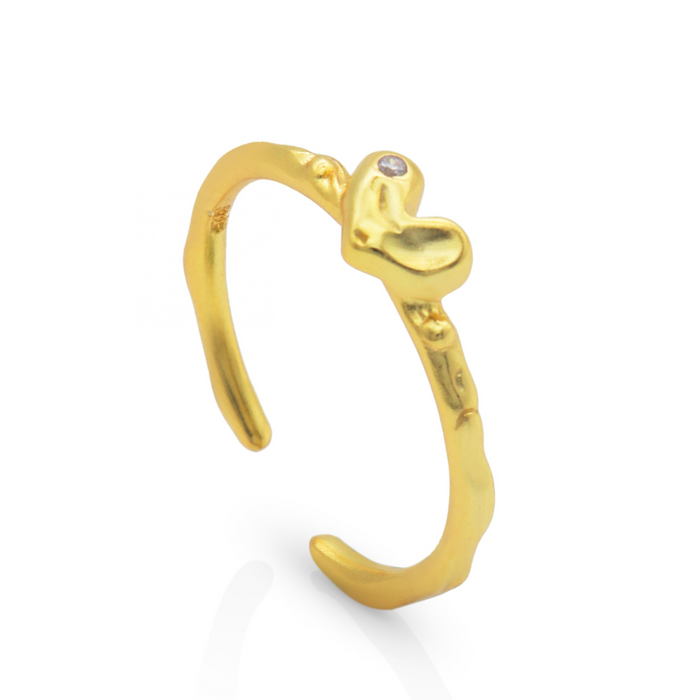 ROSAIRE LOVE RING