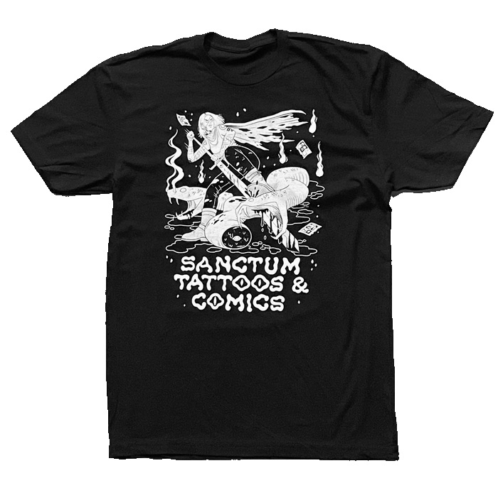 Sanctum - Serpent Slayer T-Shirt
