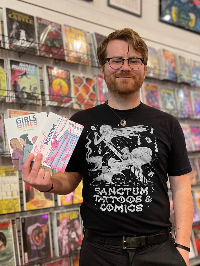 Sanctum - Serpent Slayer T-Shirt
