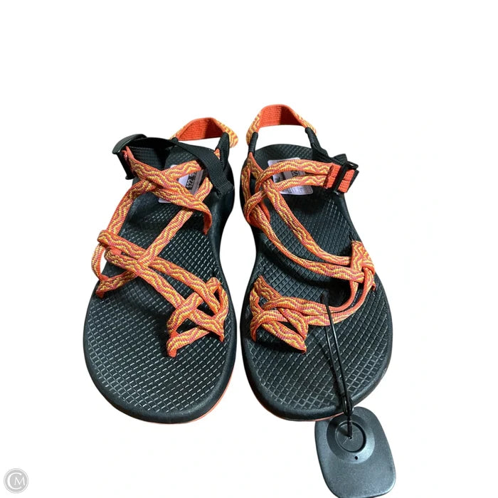 Sandals Sport By Chacos In Orange, Size: 9