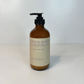 Sandalwood + Lemongrass Mango Butter Lotion