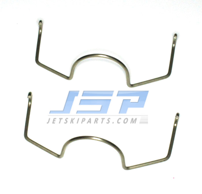 SEADOO Aftermarket Rave Clip Spring Pair 420838083 GSX GTX XP LE RFI 947 DI RX  OEM # 420838083
