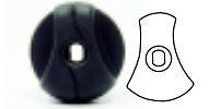 SeaDoo Black Fuel Knob Selector 275500263 275500224 xp sp spi gtx hx gsx gti rx gs