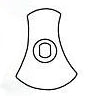 SeaDoo Yellow Fuel Knob Selector 275500263 275500224 xp-sp-spi-gtx-hx-gsx-gti-rx-gs