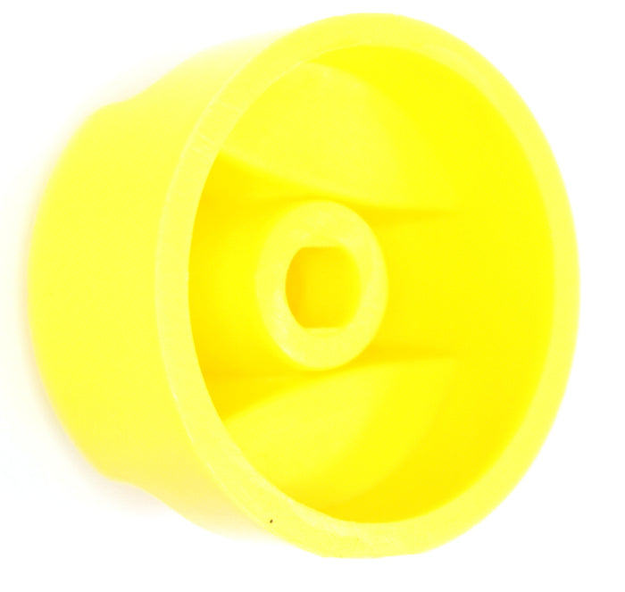 SeaDoo Yellow Fuel Knob Selector 275500263 275500224 xp-sp-spi-gtx-hx-gsx-gti-rx-gs