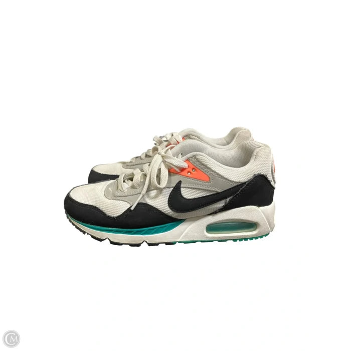 Shoes Sneakers By Nike In White, Size: 7