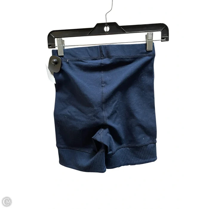 Shortalls By Free People In Navy, Size: Xs