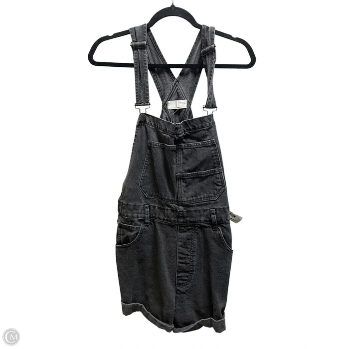 Shortalls By We The Free In Black, Size: L