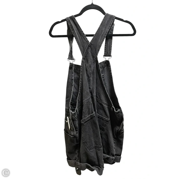 Shortalls By We The Free In Black, Size: L