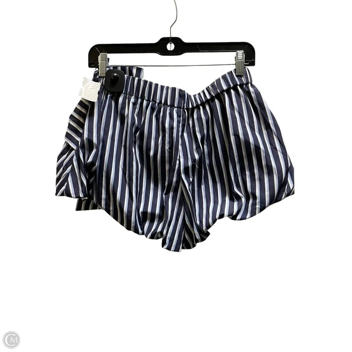 Shorts By Commense In Blue, Size: M