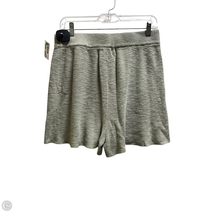 Shorts By Free People In Green, Size: L