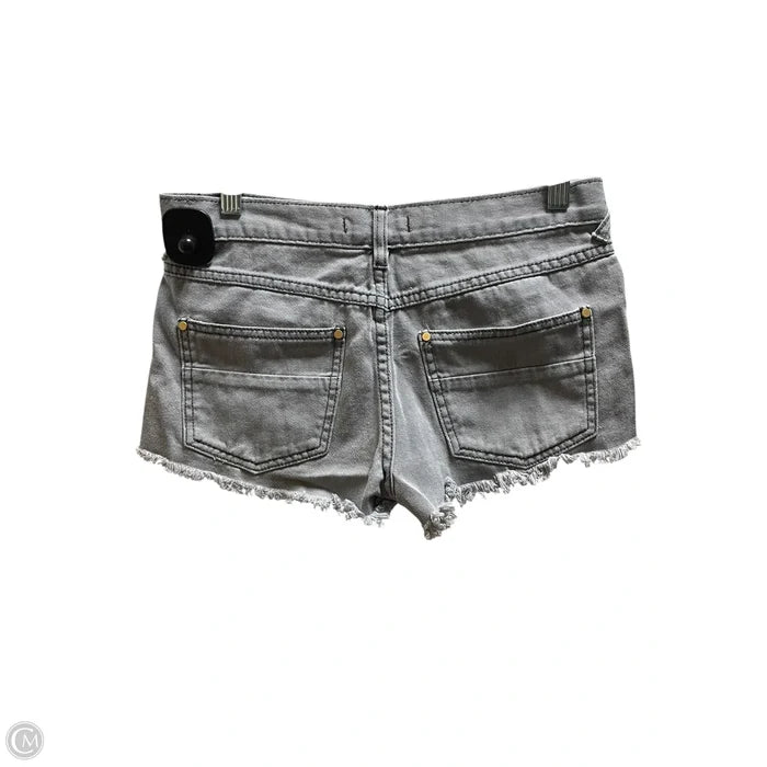 Shorts By Free People In Grey, Size: 0